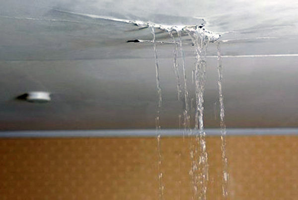 Leaking Roof