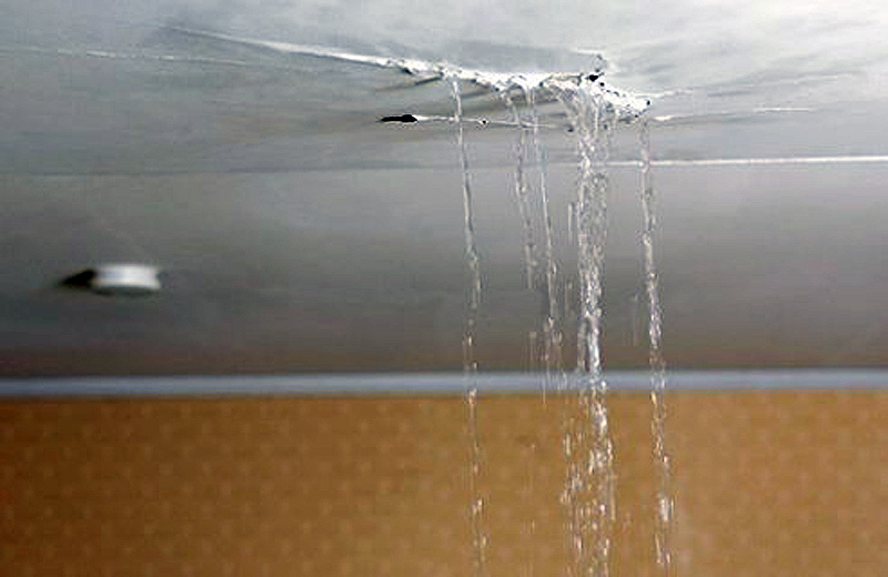 Leaking Roof
